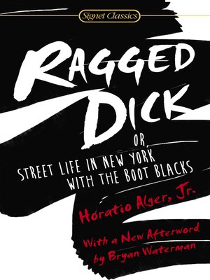 cover image of Ragged Dick